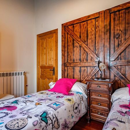 La Casina Del Fresnu Pension Onon Buitenkant foto