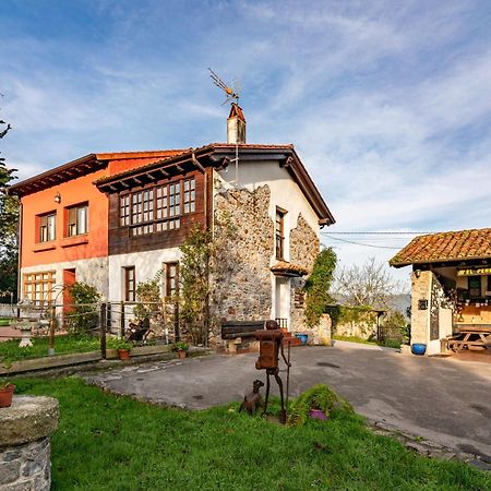 La Casina Del Fresnu Pension Onon Buitenkant foto