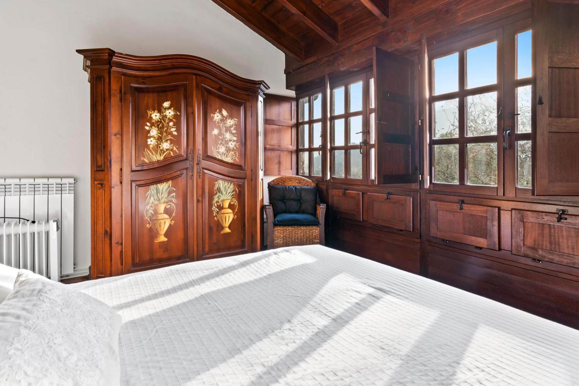 La Casina Del Fresnu Pension Onon Buitenkant foto