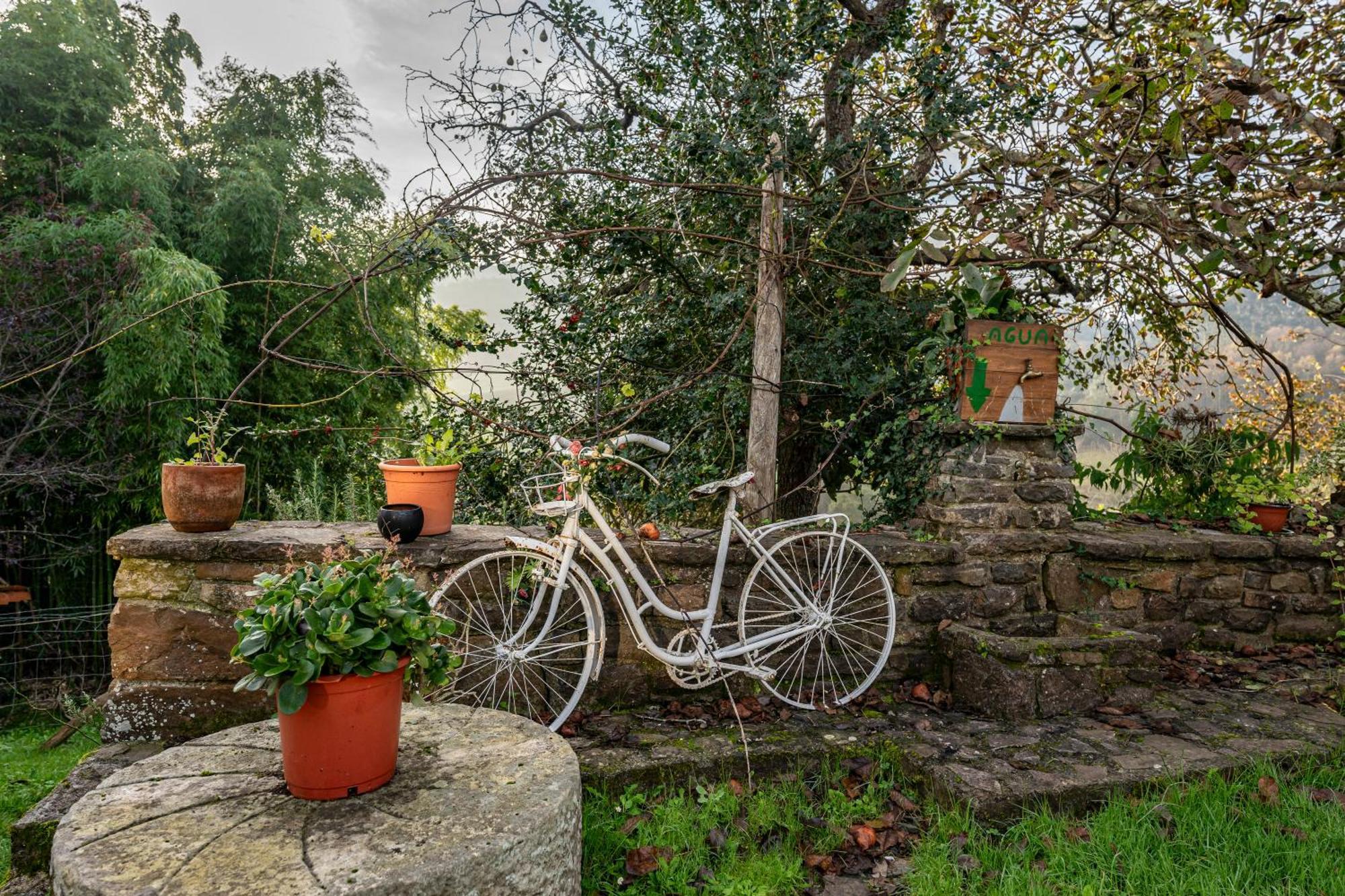 La Casina Del Fresnu Pension Onon Buitenkant foto