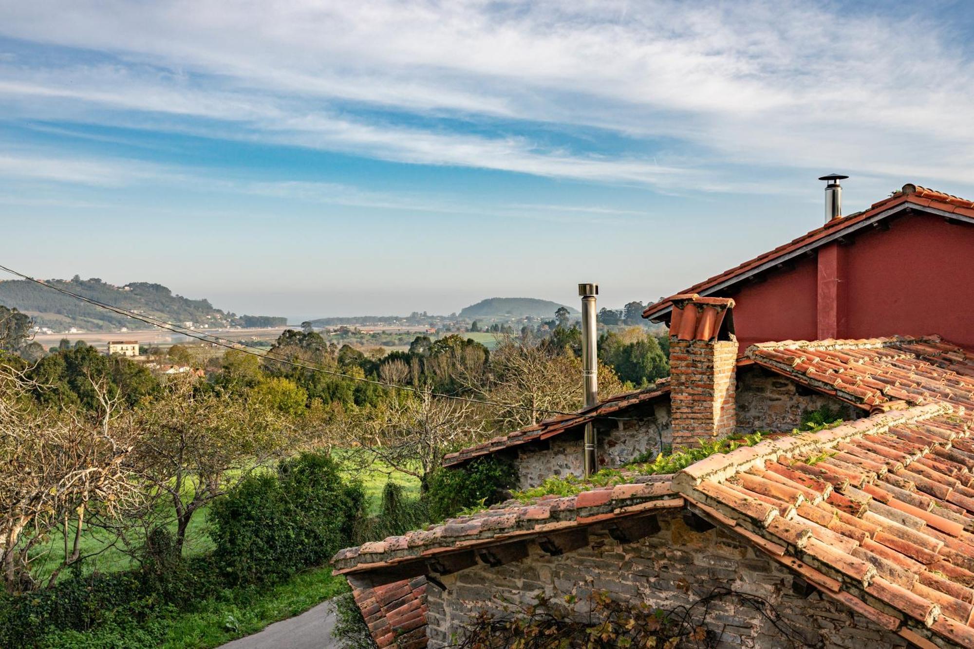 La Casina Del Fresnu Pension Onon Buitenkant foto