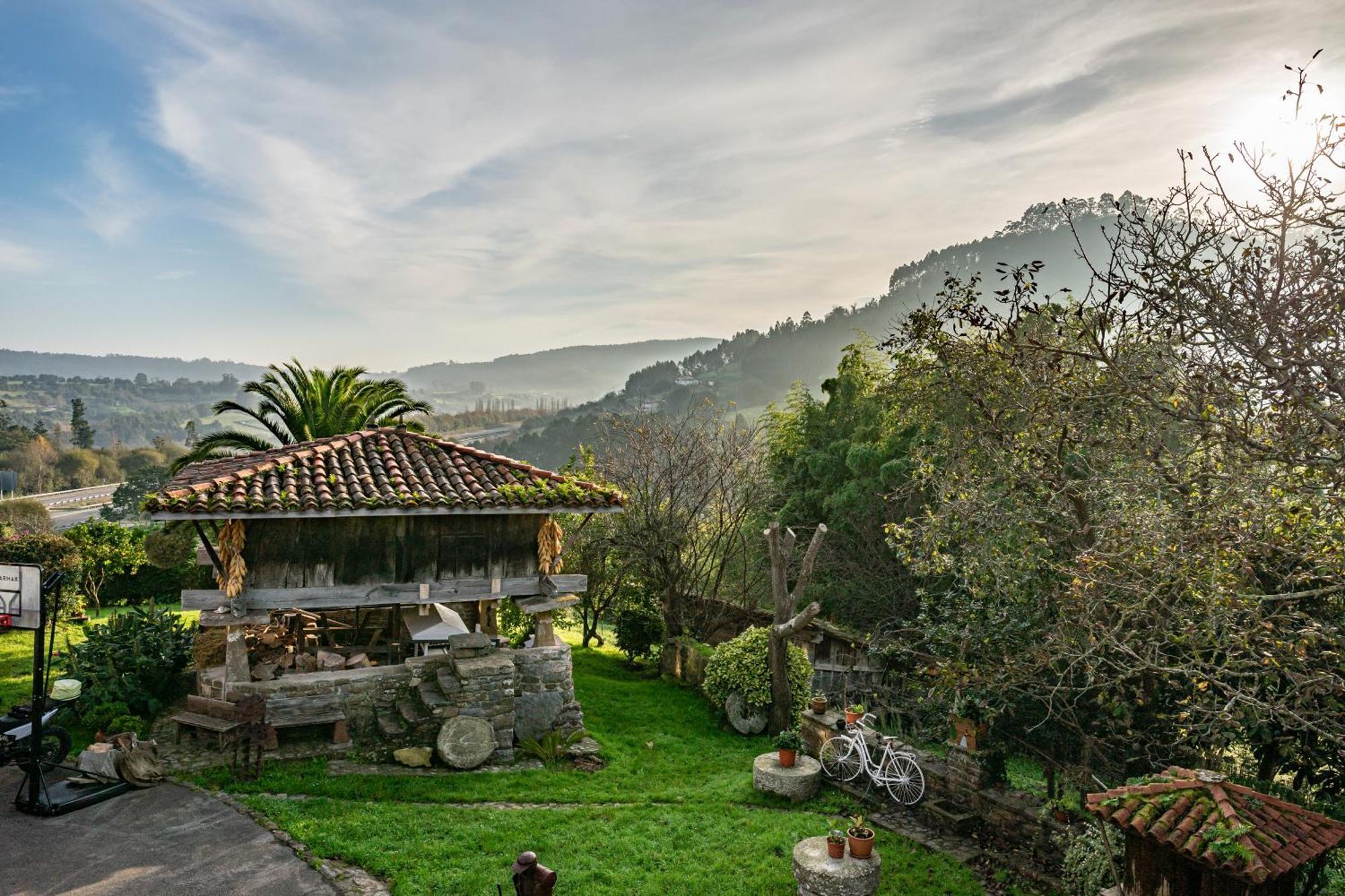 La Casina Del Fresnu Pension Onon Buitenkant foto