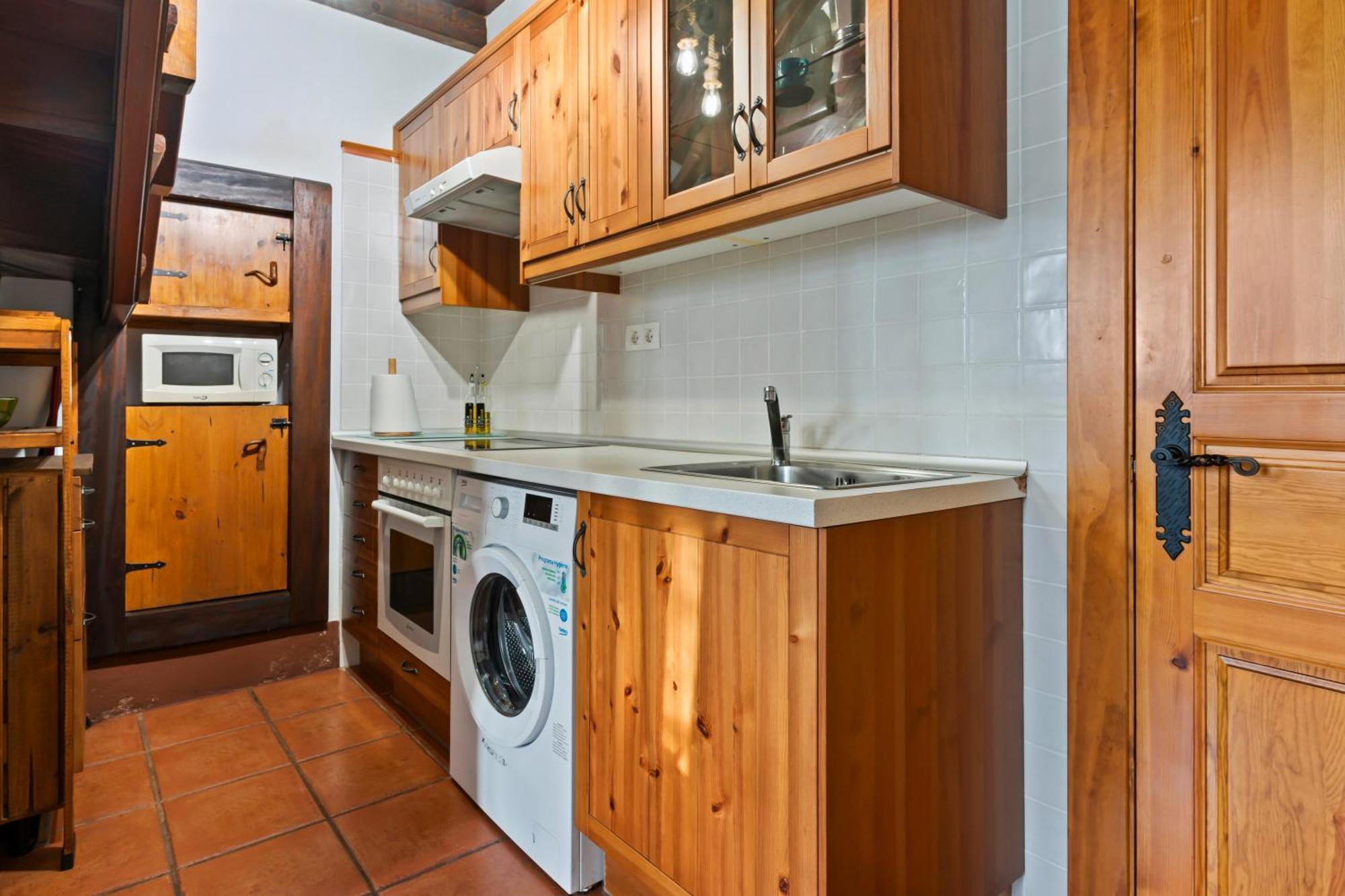 La Casina Del Fresnu Pension Onon Buitenkant foto
