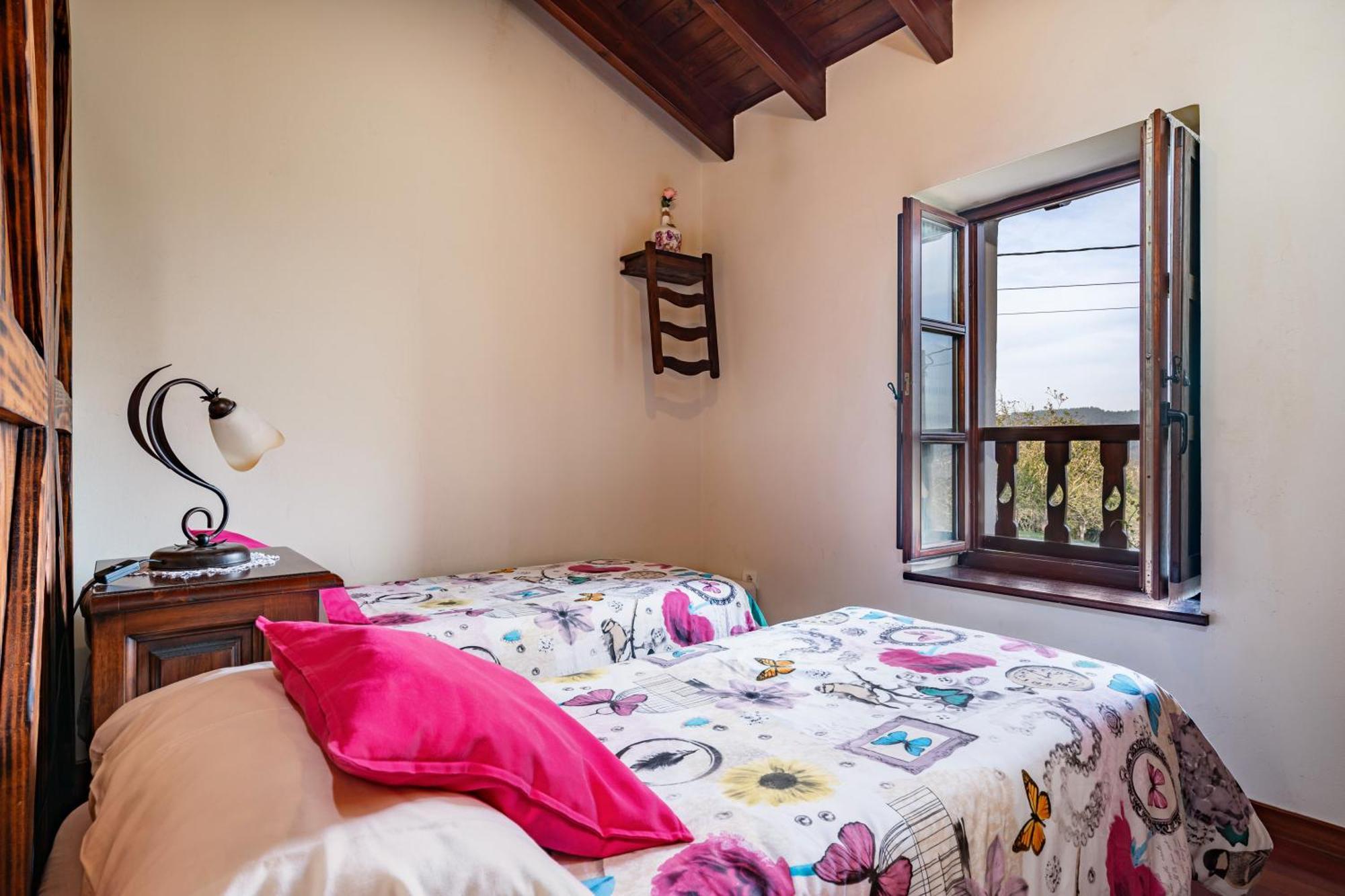 La Casina Del Fresnu Pension Onon Buitenkant foto