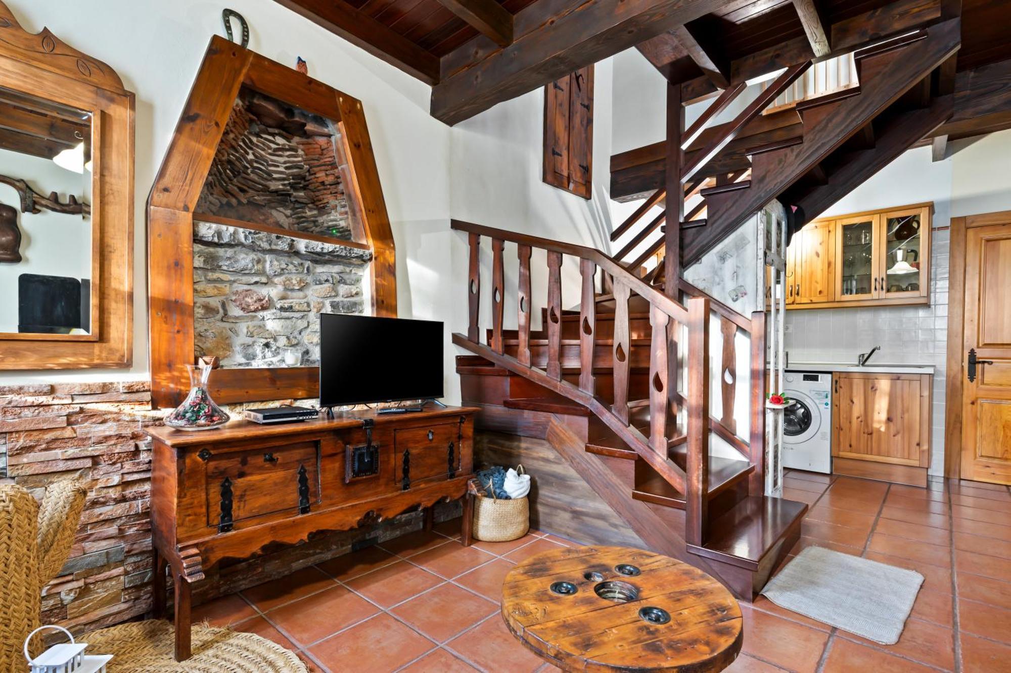 La Casina Del Fresnu Pension Onon Buitenkant foto