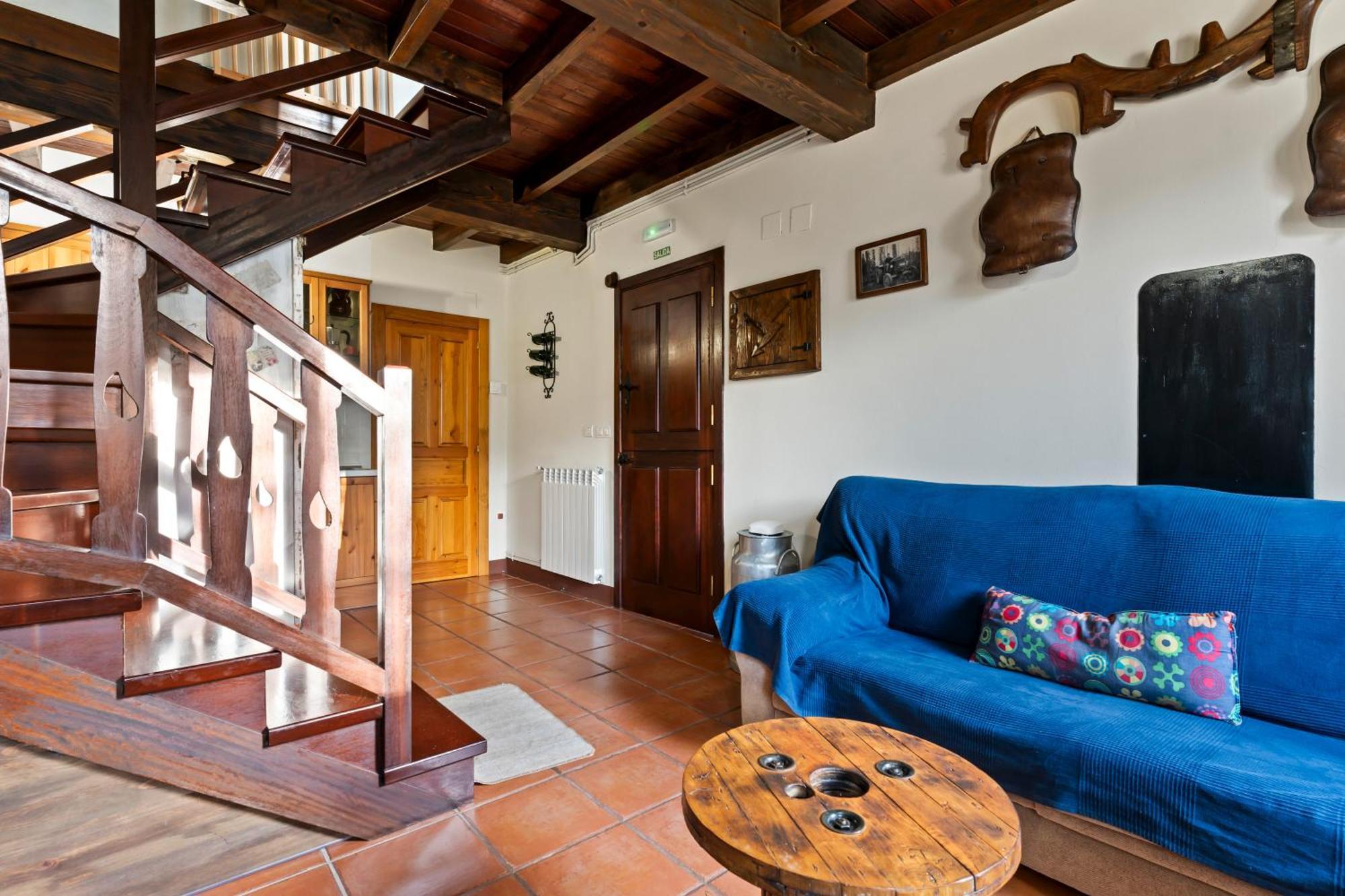 La Casina Del Fresnu Pension Onon Buitenkant foto
