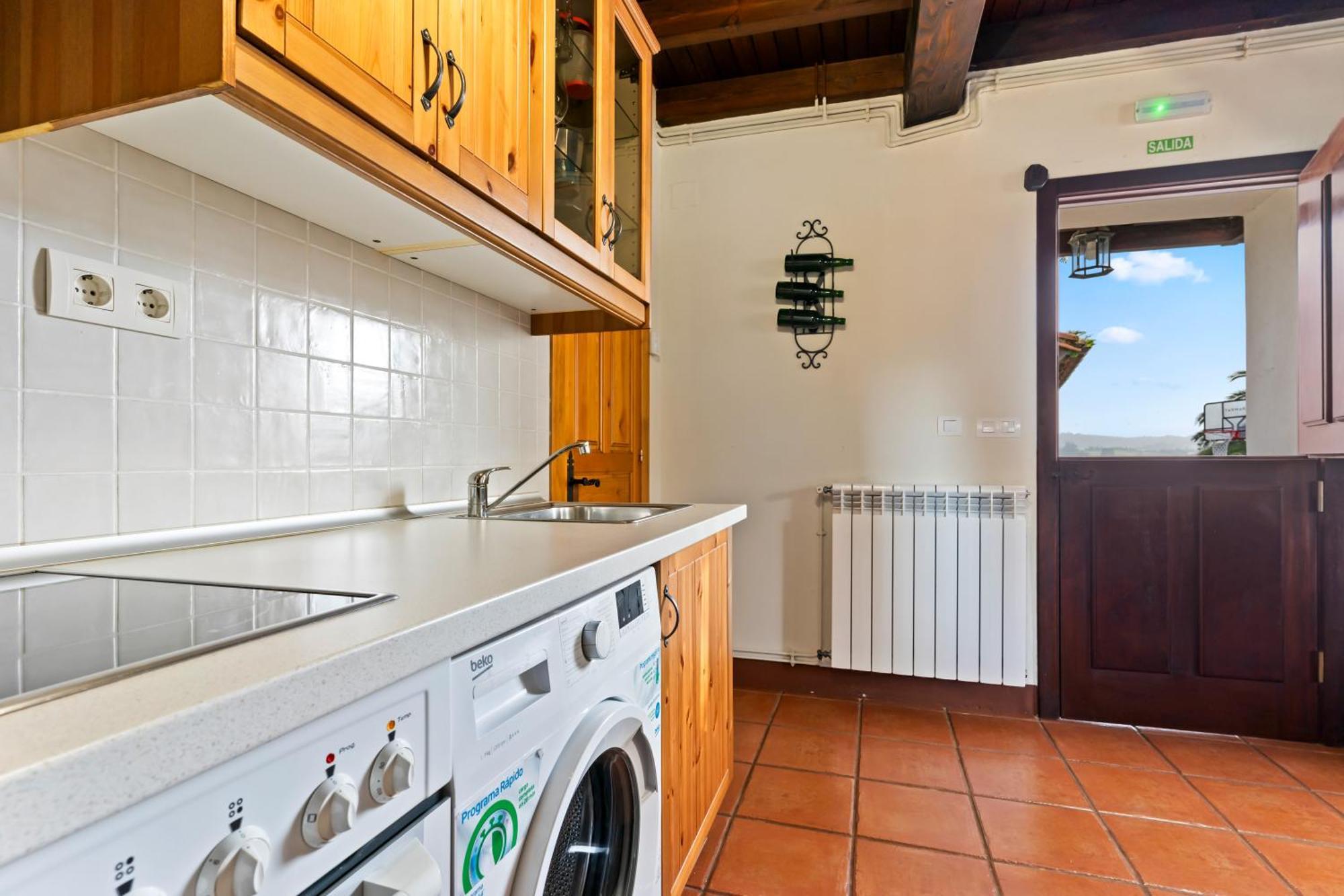 La Casina Del Fresnu Pension Onon Buitenkant foto