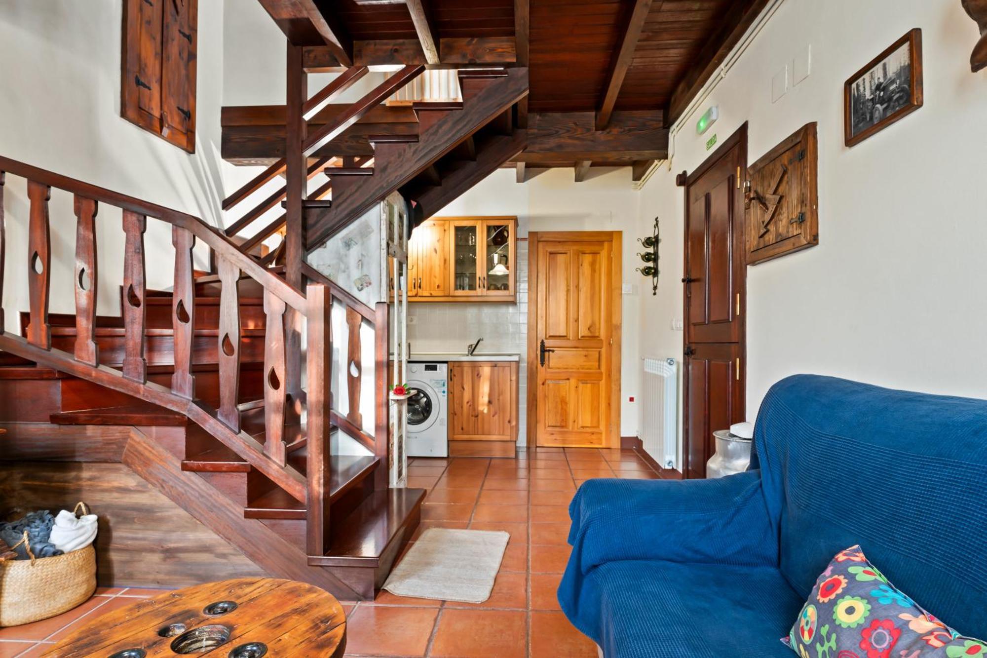 La Casina Del Fresnu Pension Onon Buitenkant foto